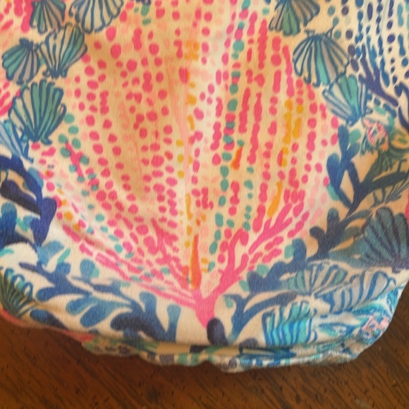 Lilly Pulitzer swimsuit size 8 - Picture 7 of 10